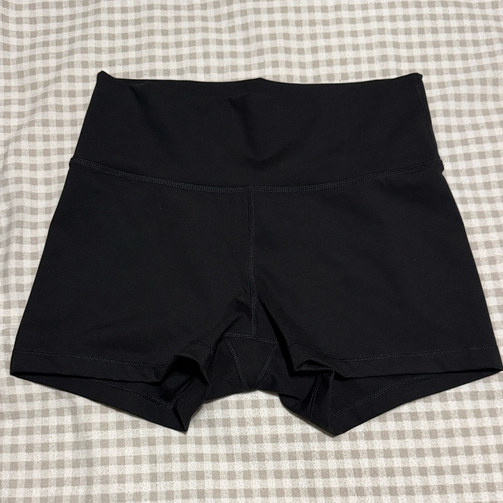 Hanes short with  panties inside see pics